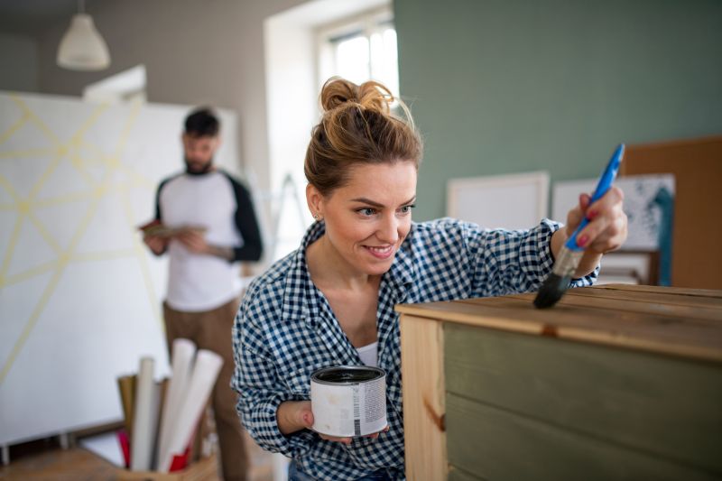 Contact About Furniture Painting