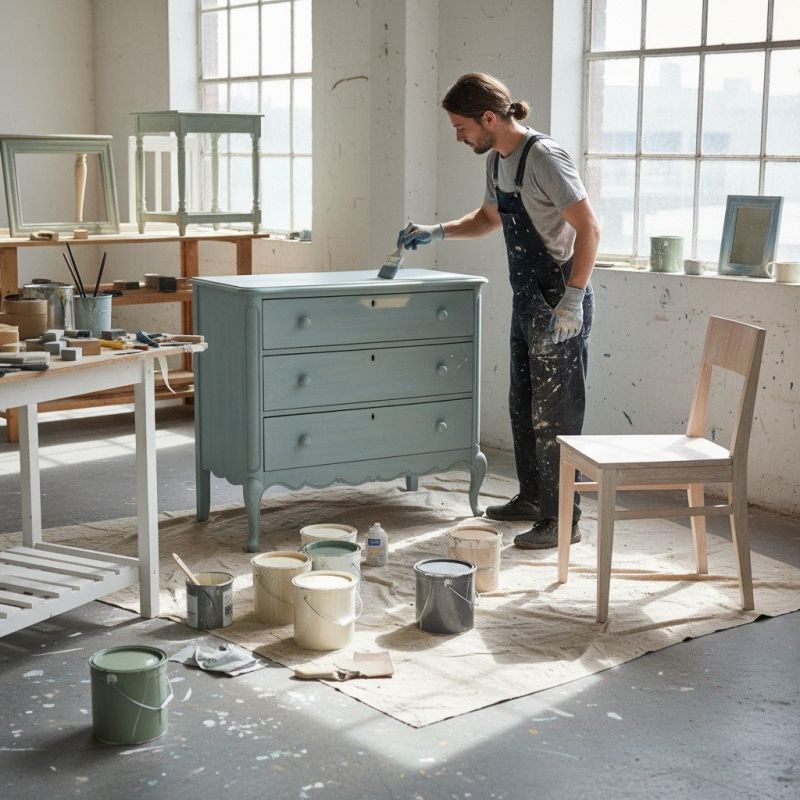Furniture Painting