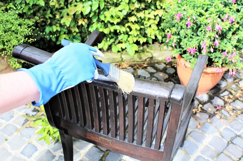 furniture painting and refinishing