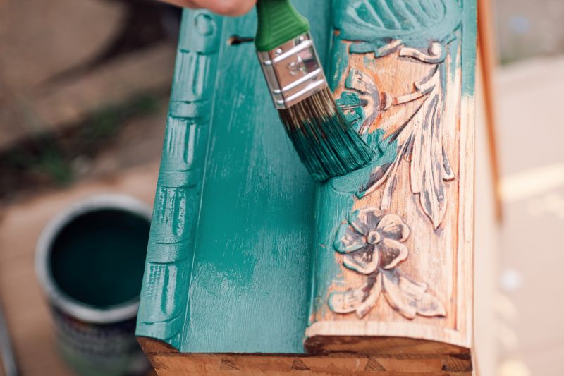 furniture painting and refinishing