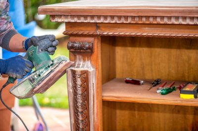 furniture painting and refinishing
