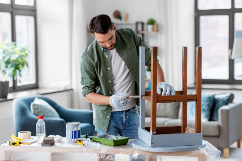 Furniture Painting And Refinishing