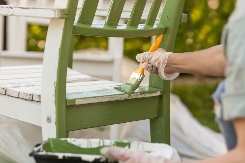 Furniture Painting And Refinishing