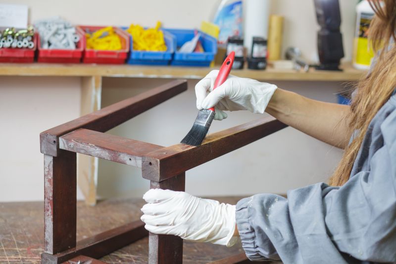 Furniture Painting And Refinishing