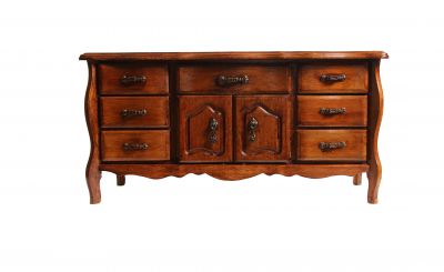 Refinished Antique Dresser