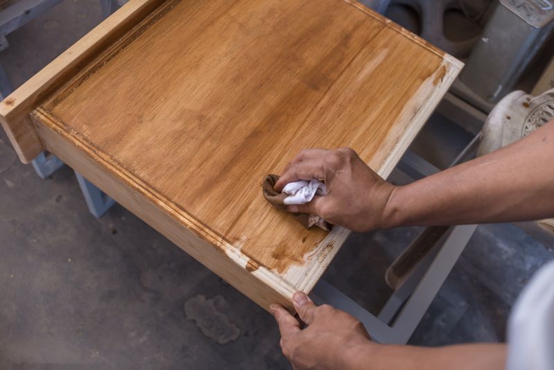 Furniture Refinishing
