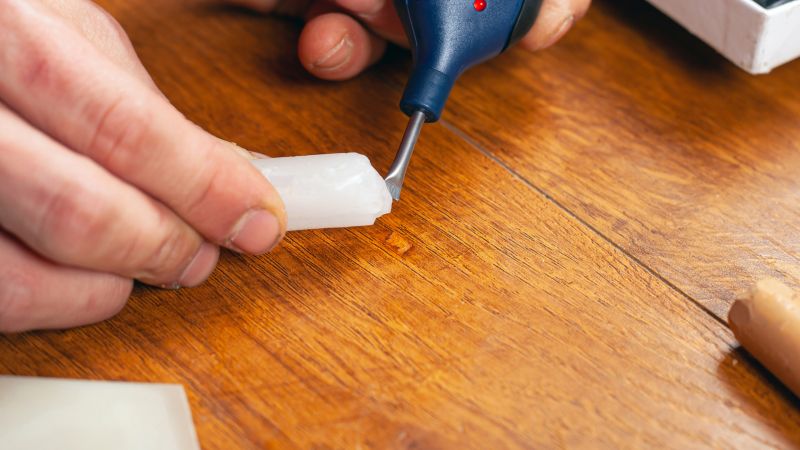 Repair Work on Wooden Furniture