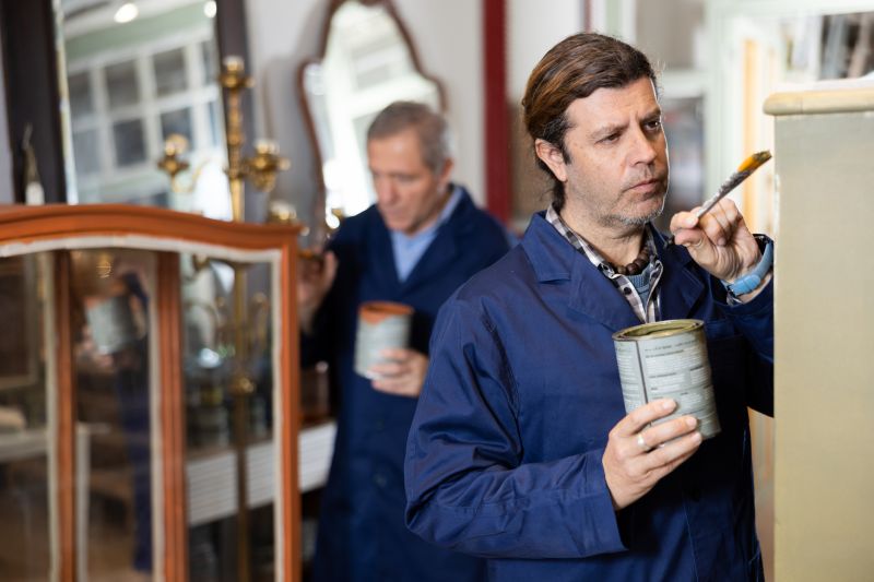 Experienced Furniture Painters